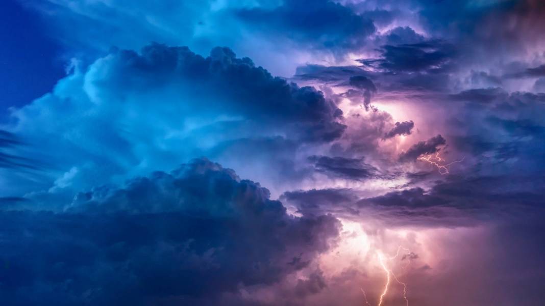 Meteoroloji yeni harita yayınladı o bölgeleri uyardı! Bugün hava durumu nasıl olacak? 7 Mayıs il il hava durumu 4